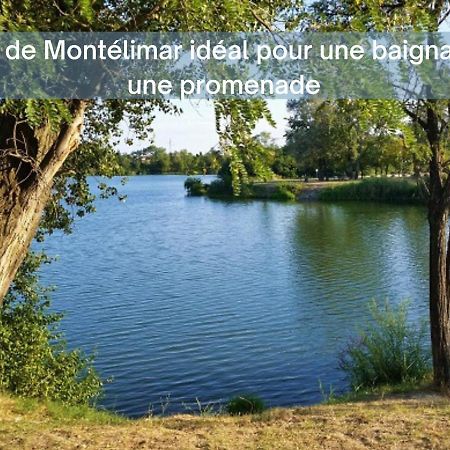 Studio Alexis Proche Centre Ville Montelimar Ngoại thất bức ảnh