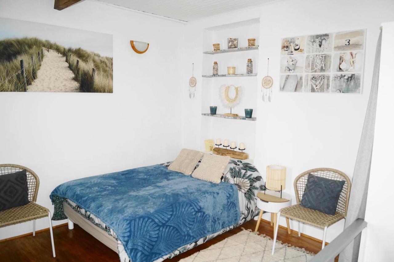 Studio Alexis Proche Centre Ville Montelimar Ngoại thất bức ảnh