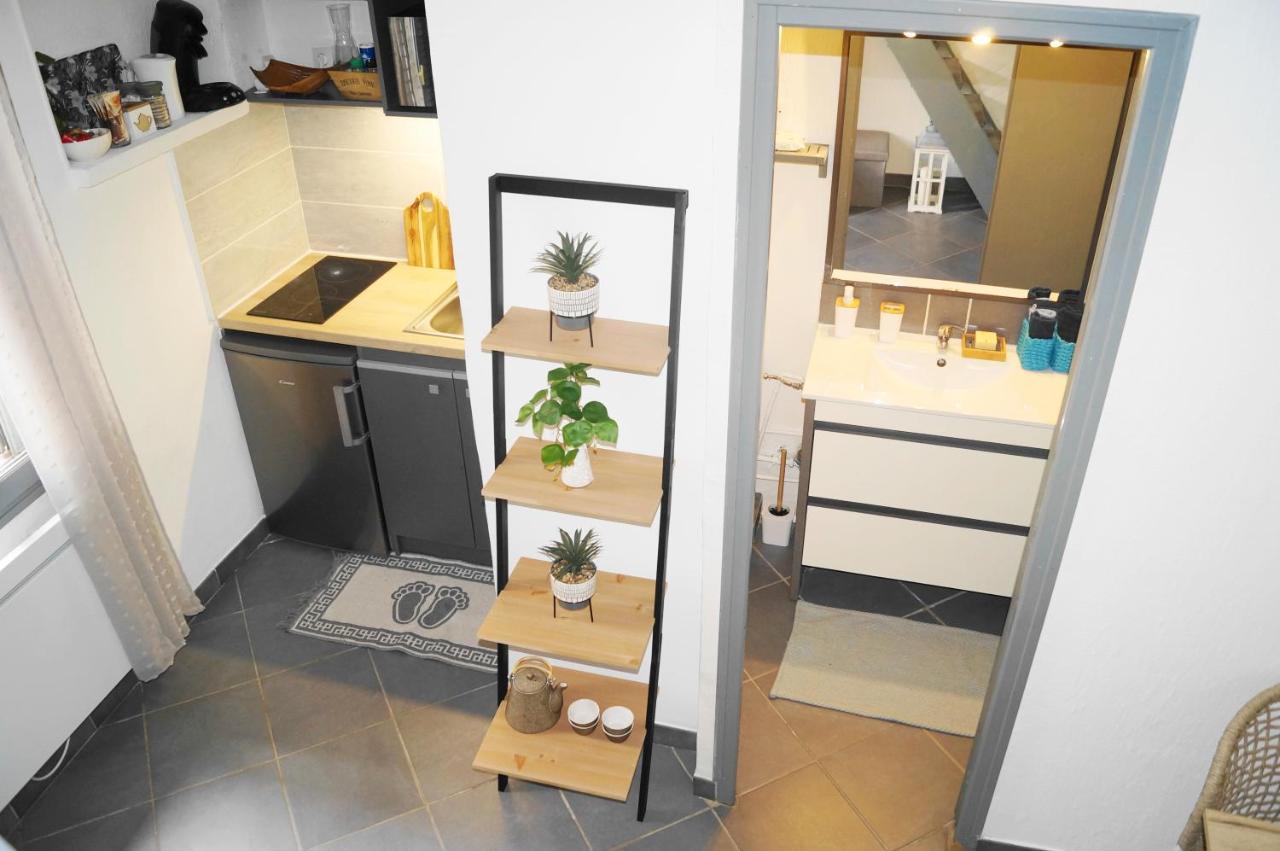 Studio Alexis Proche Centre Ville Montelimar Ngoại thất bức ảnh