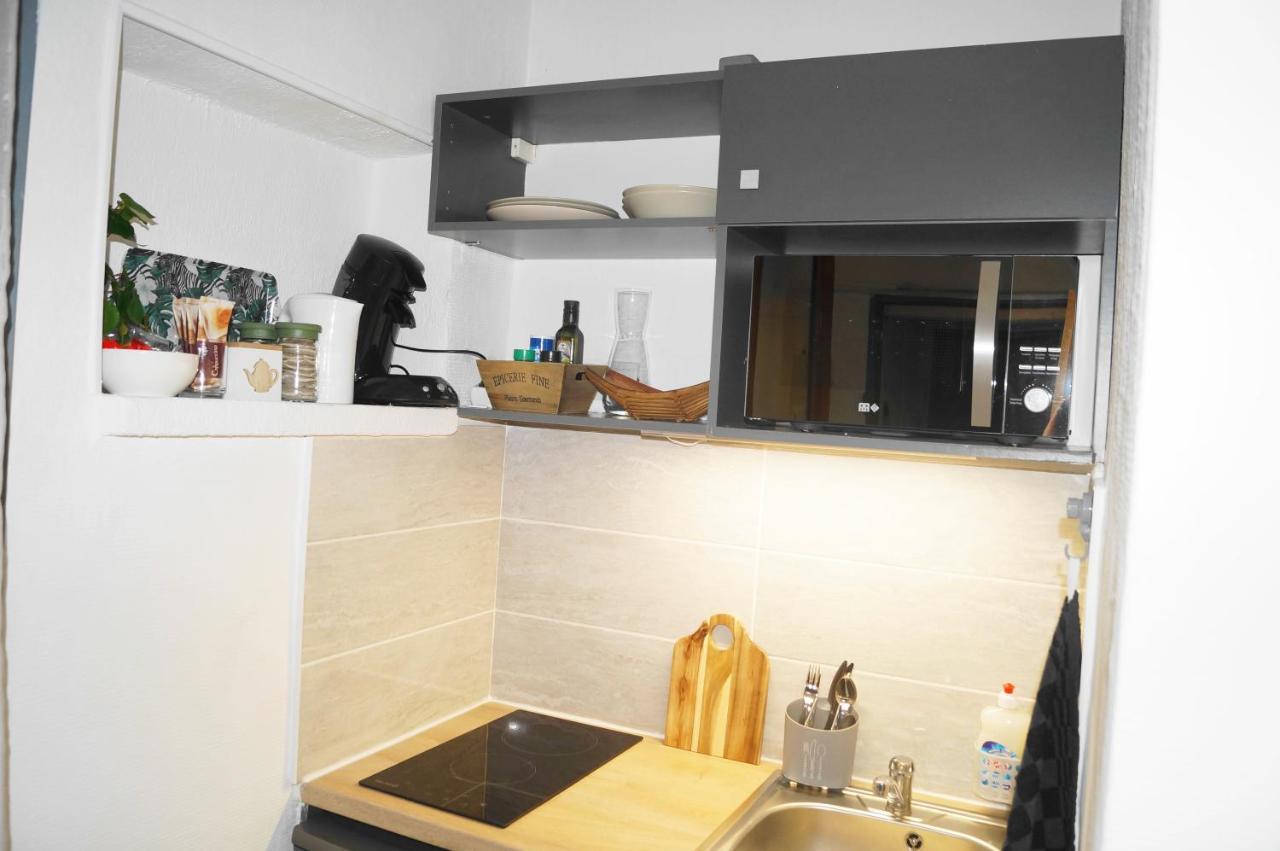 Studio Alexis Proche Centre Ville Montelimar Ngoại thất bức ảnh
