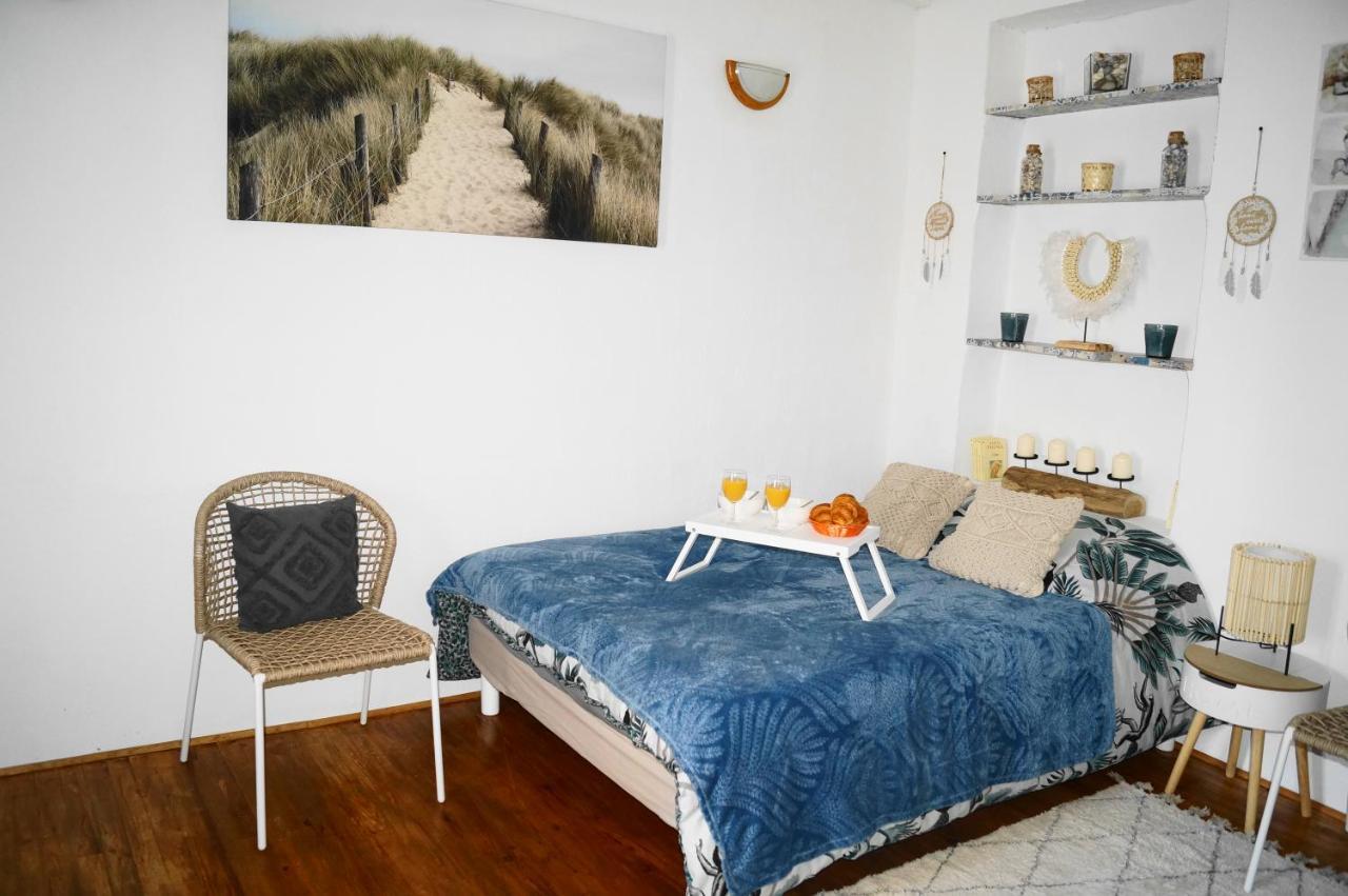 Studio Alexis Proche Centre Ville Montelimar Ngoại thất bức ảnh